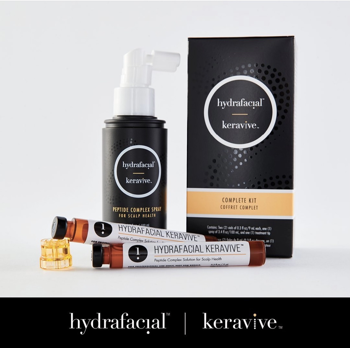 Keravive Scalp Treatment