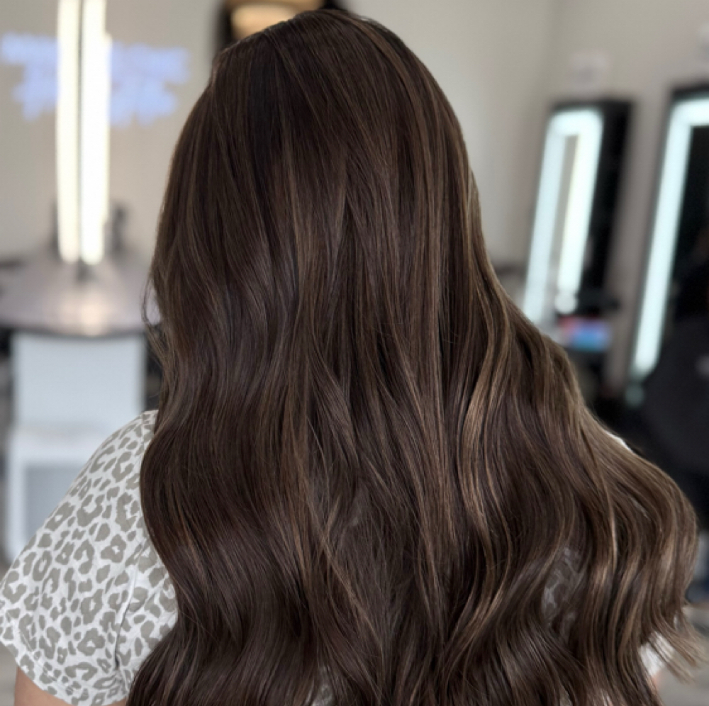 Bayalage at Freebird Salon in Yoakum, TX