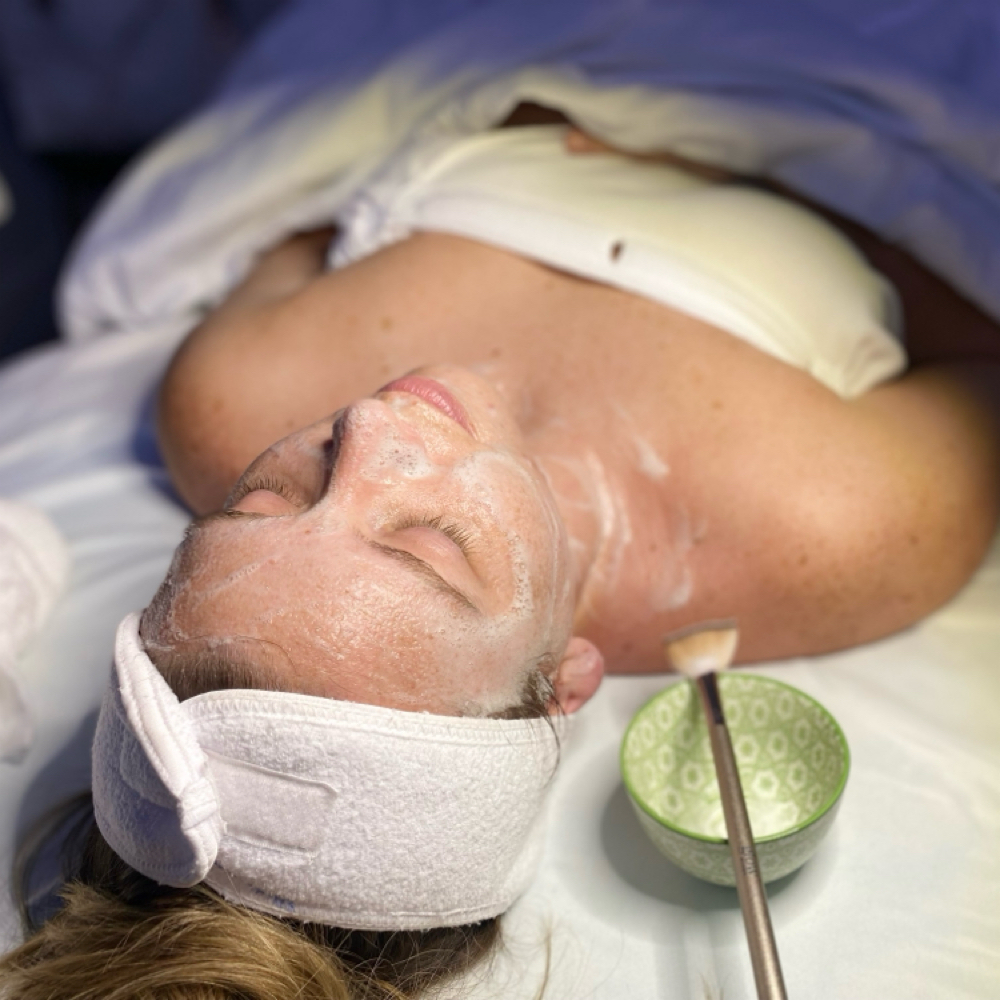 The Darling Custom Facial at Darling Aesthetic in Austin, TX