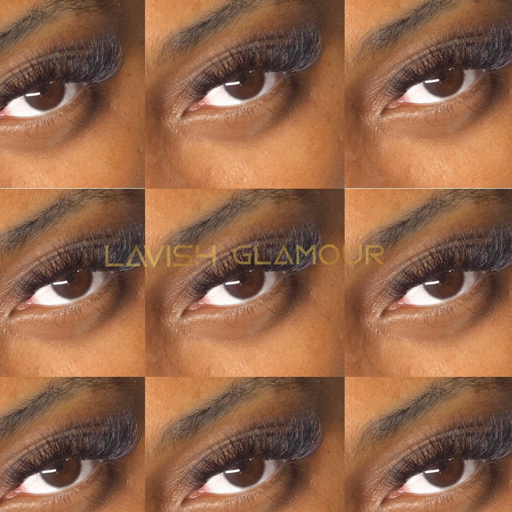 Lavish Volume Lashes at Lavish Glamour in Philadelphia, PA