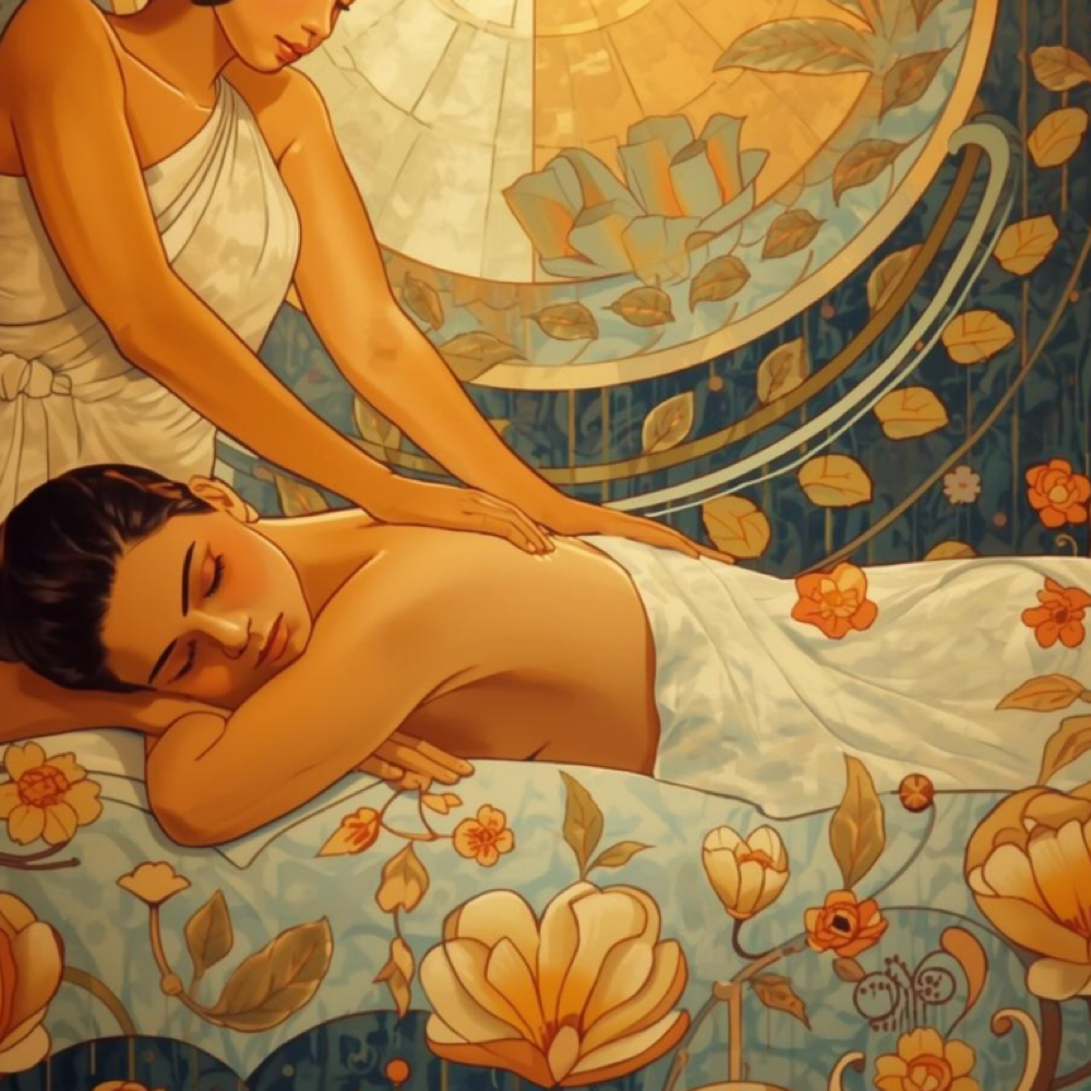 60 Min Clinical Massage at Seed and Soothe Holistic Studio in Madison, NJ