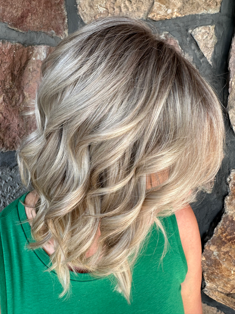 Babylight With Haircut