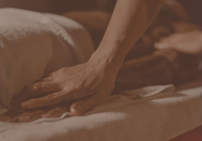 Hot Stone Massage