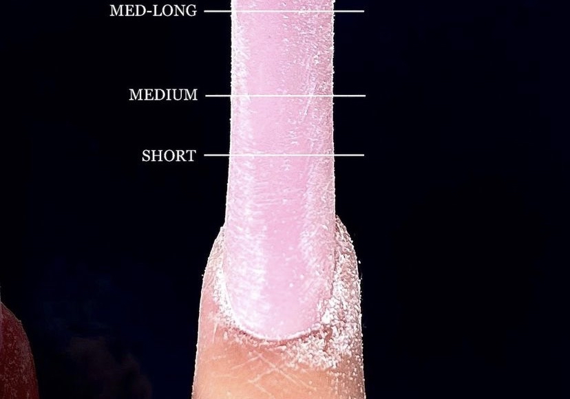 Medium Long/Desgin-size (5-6)