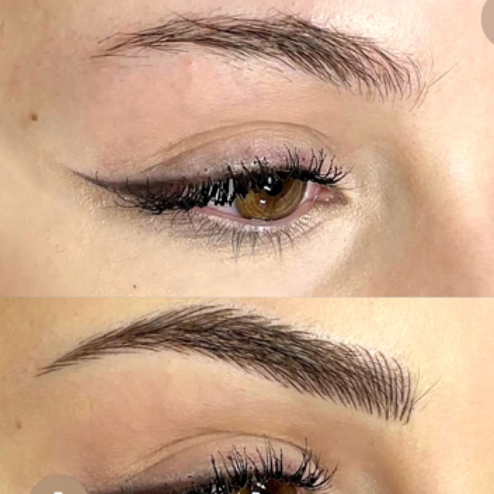 Brows Microblading at Luvlookbeautyspa @GlossGenius in Las Vegas, NV