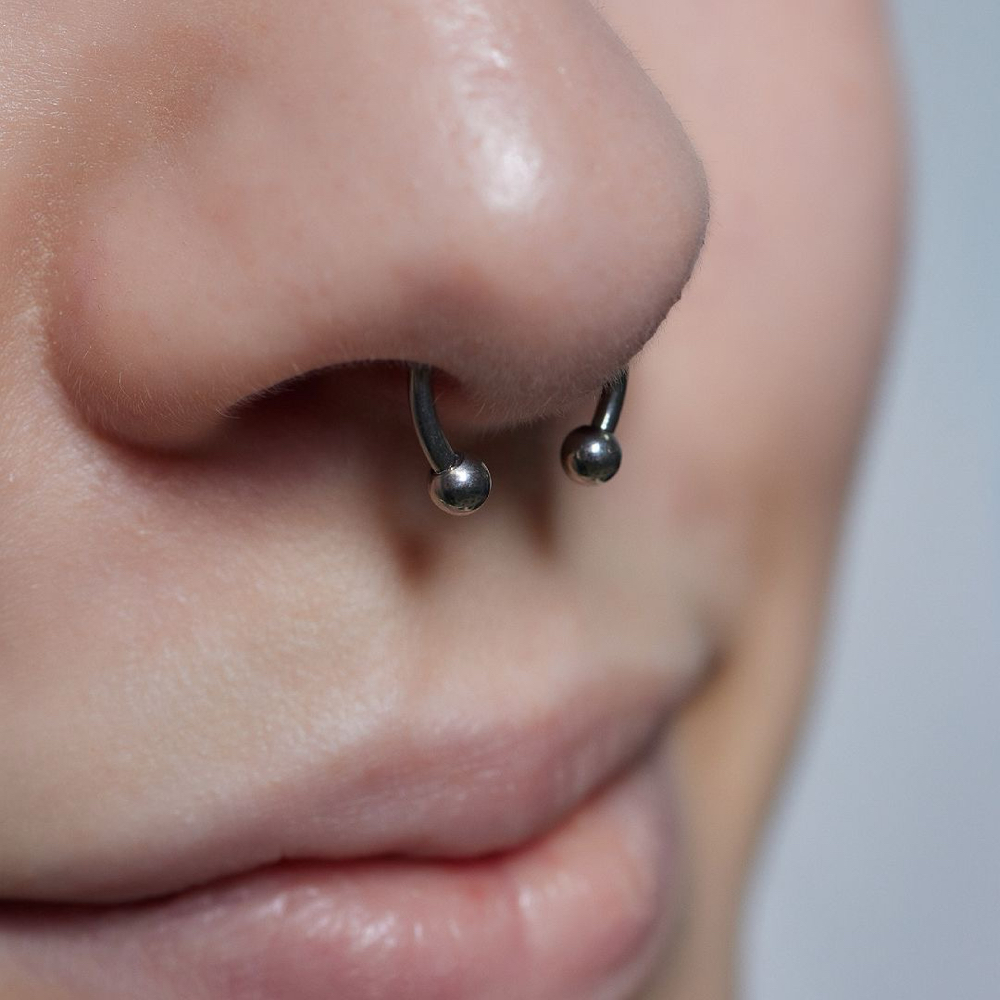 Septum Piercing