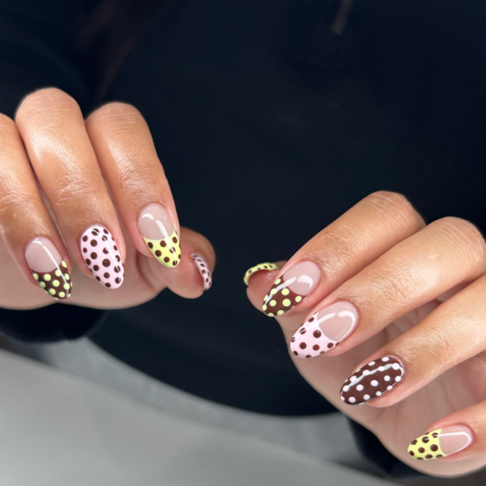 2-3 Color Nail Art at Gels By JuJu in Whiting, IN