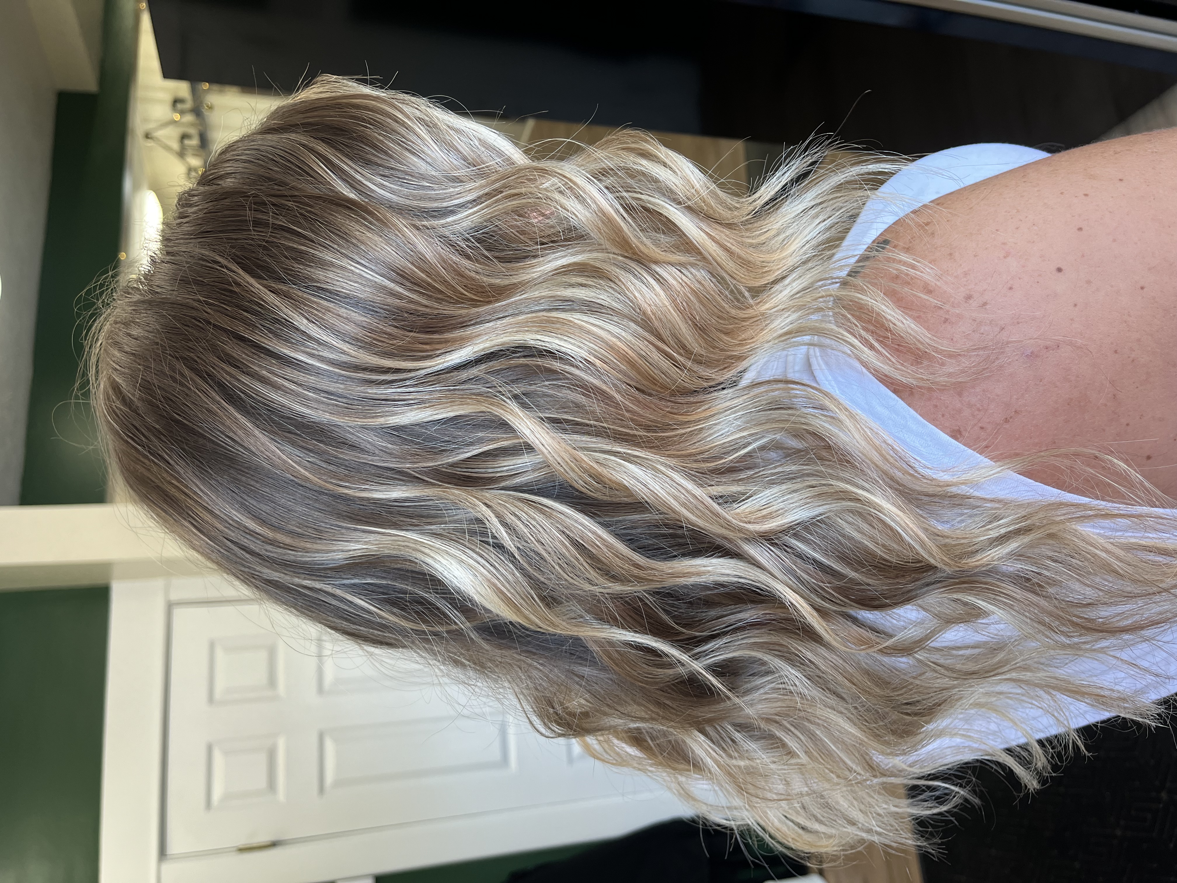 Color,  Partial Foil, & Style