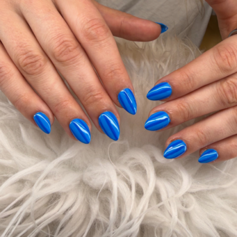 Gel Nails + Removal at Cured By Amaya in Sylvania, OH