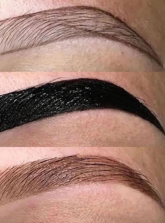 Eyebrow Tint