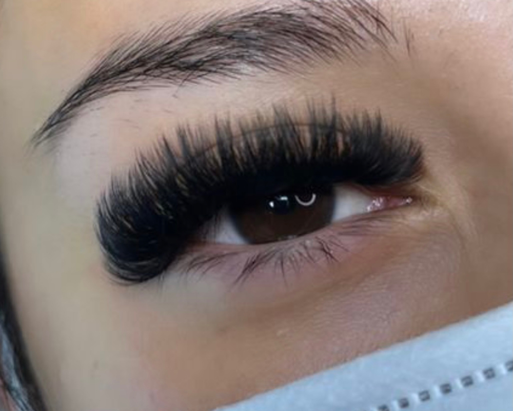 Full Volume Lash Set