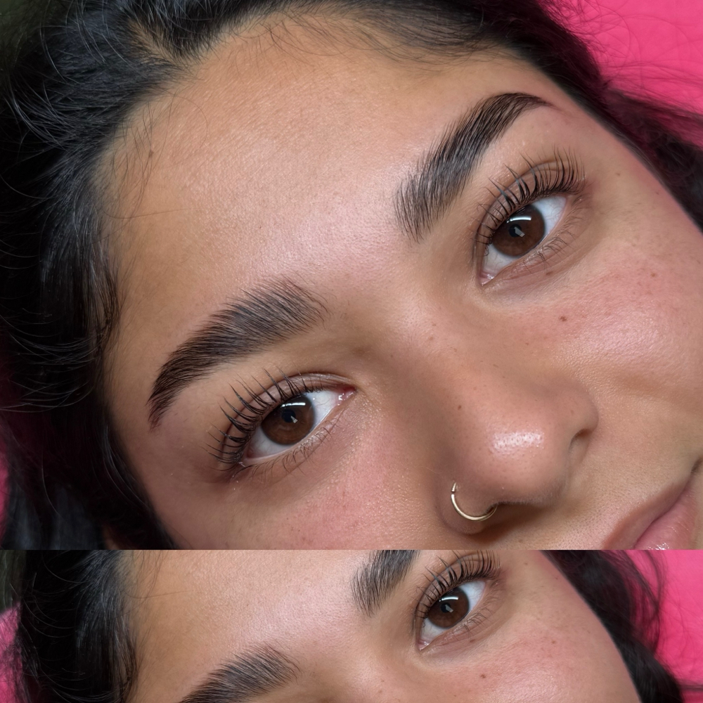 SHAPE /BROW LAMINATION/ TINT