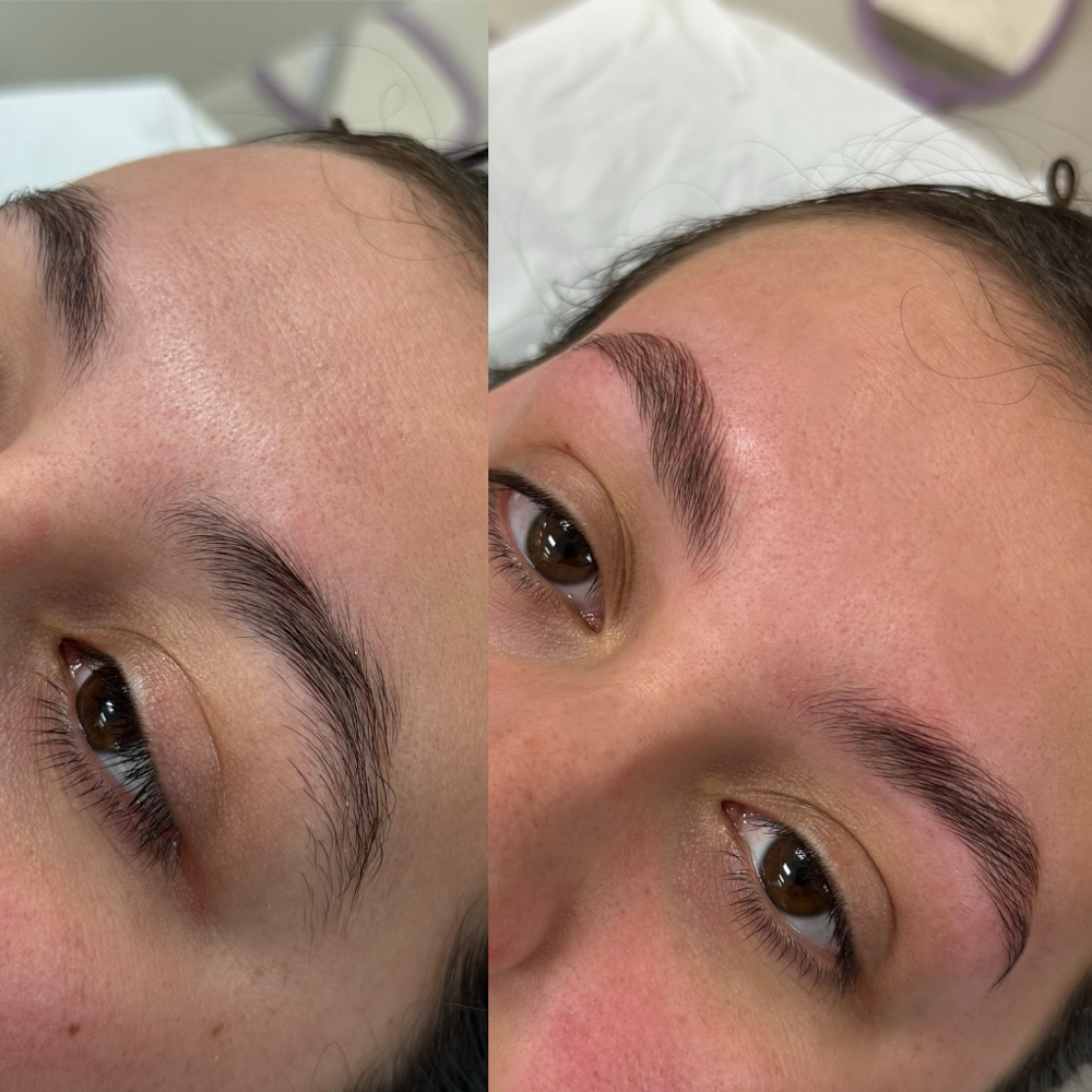 SHAPE / WAX / BROW LAMINATION
