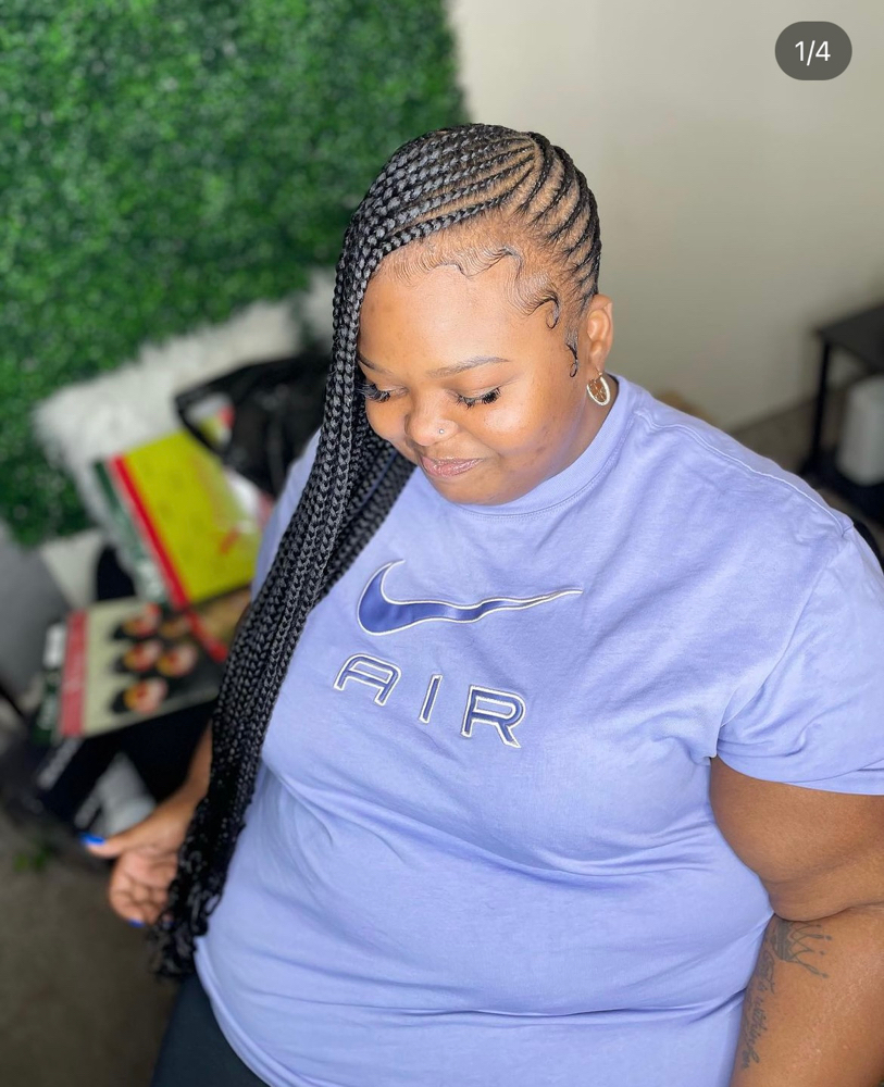 Lemonade Braids
