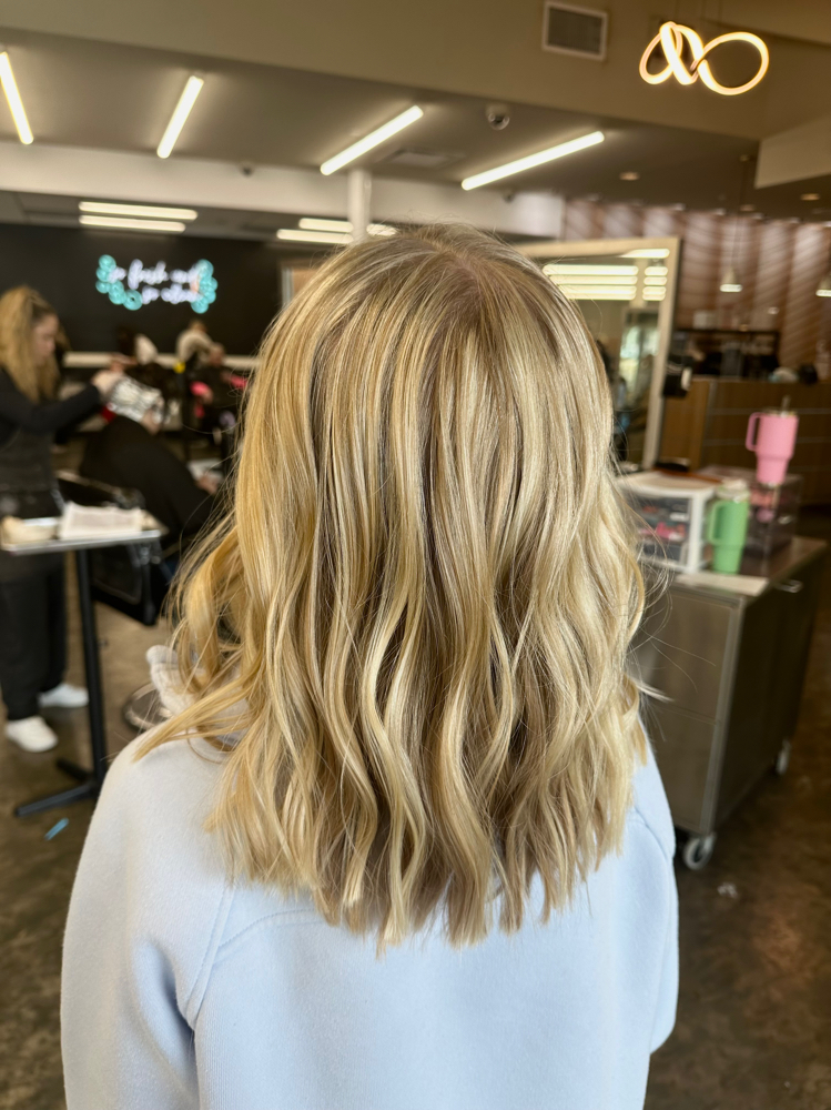 Childs Haircut