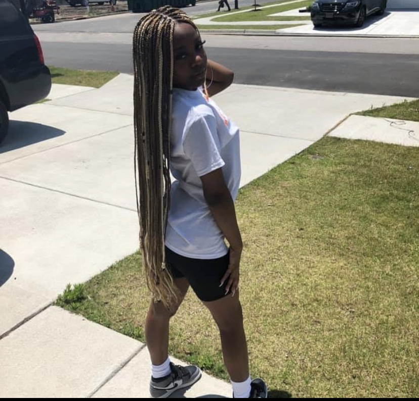 Small Box Braids Reg