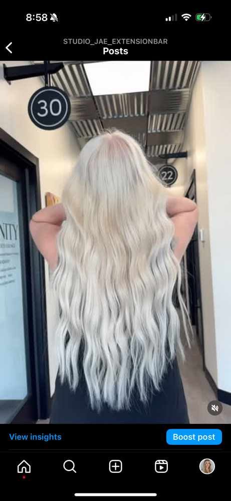 Bleach & Tone