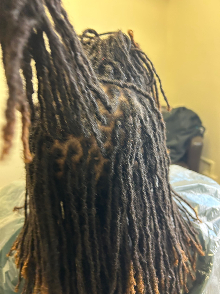 Micro  Loc Retie 4wks
