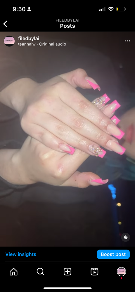Basic Full Set - Long