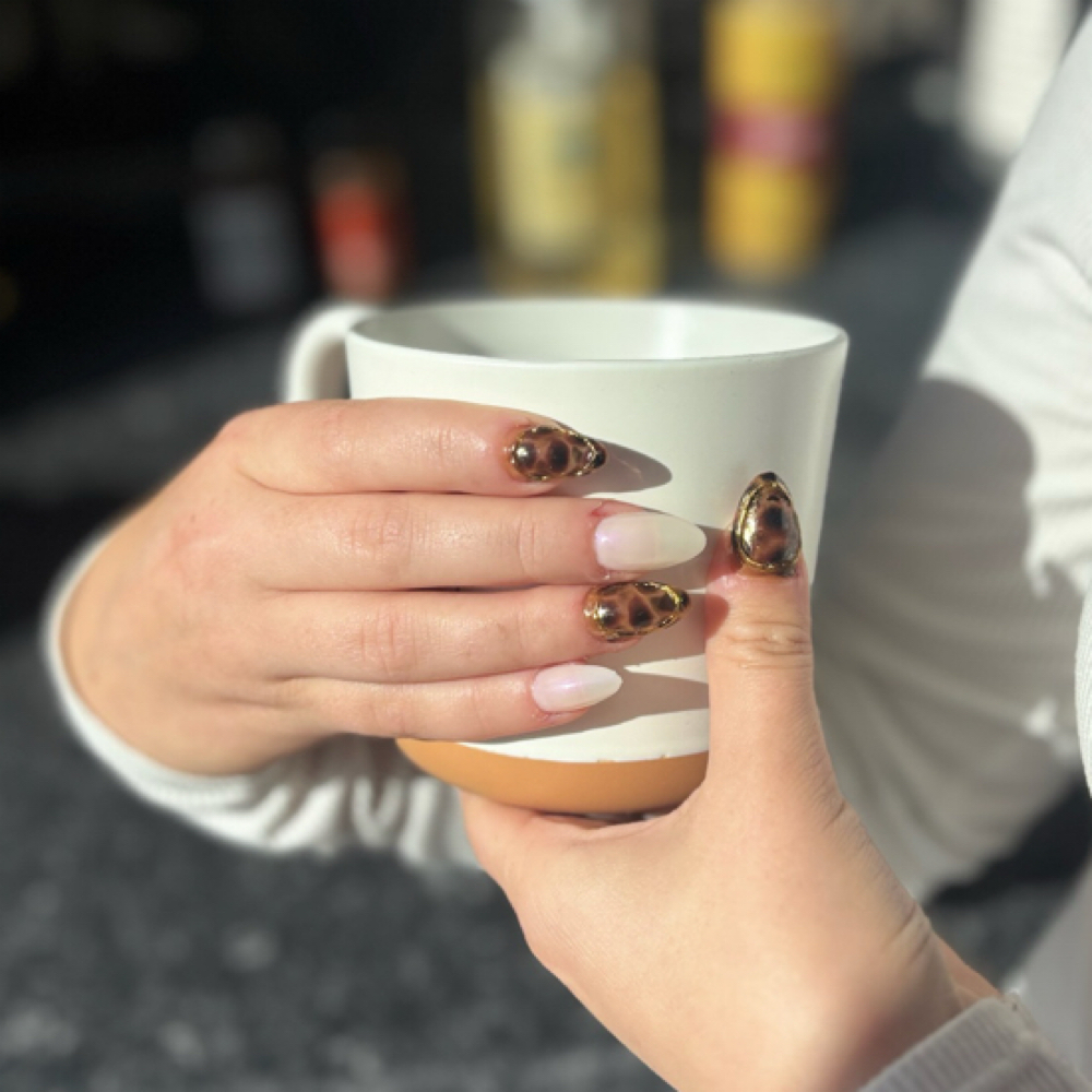 Tier 3 Nail Enhancements at REVIVE Laidback Luxury Salon in Morgantown, WV