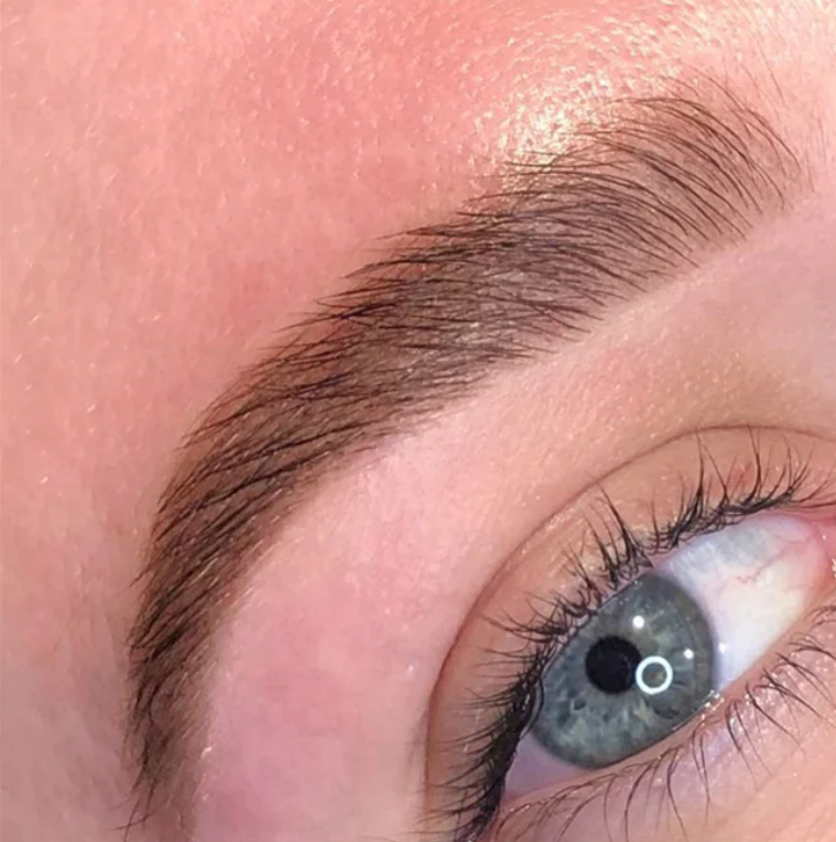 Brow Tint at Skylar Williams in Bruce, MS