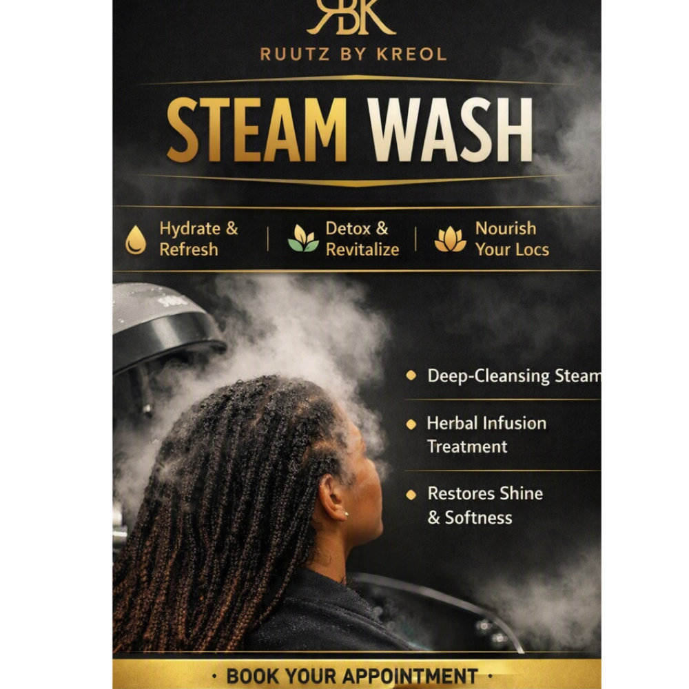 Steam Wash at Ruutz By Kreol in Killeen, TX