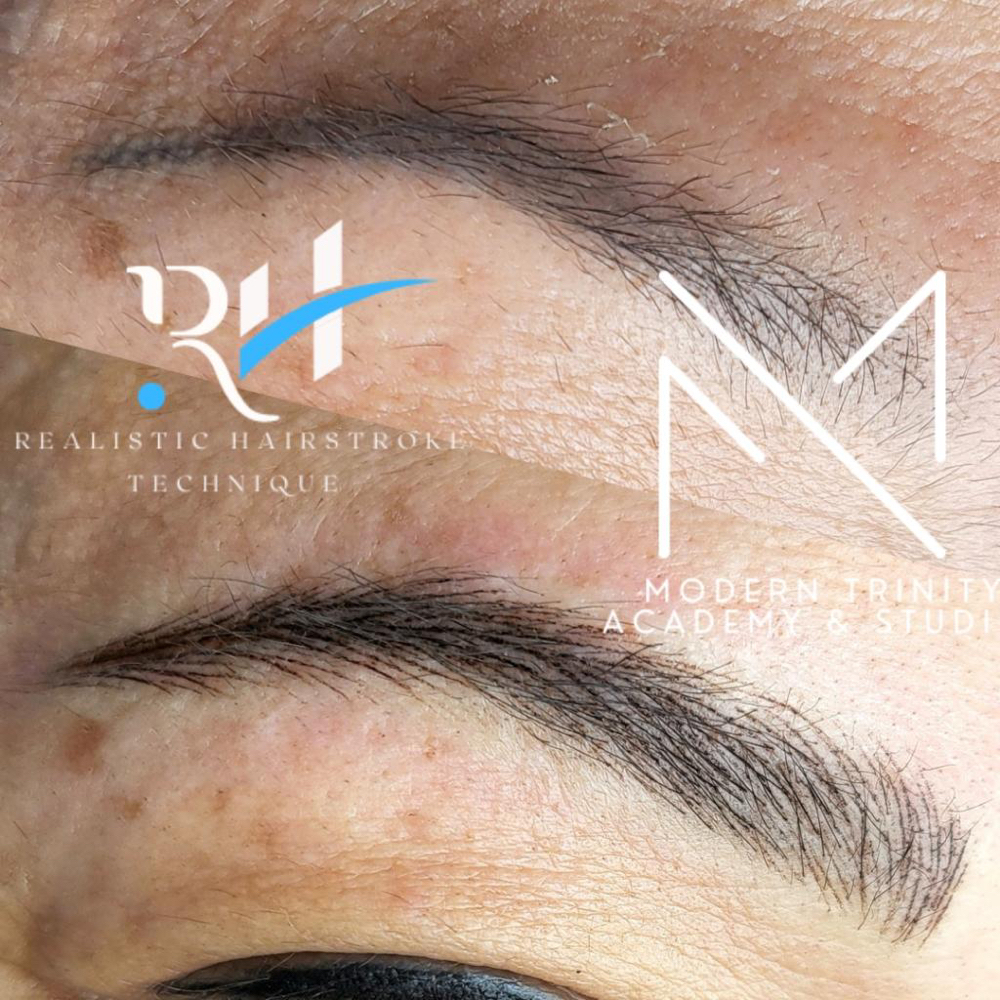 BROW CORRECTION from OTHER SALON