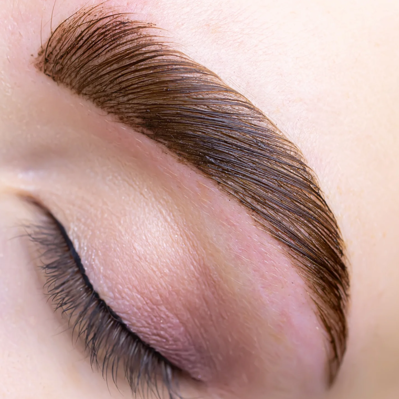 THE KAMMA SIGNATURE (The Brow Trio) at Navia Beauty Studio in Bellefonte, PA