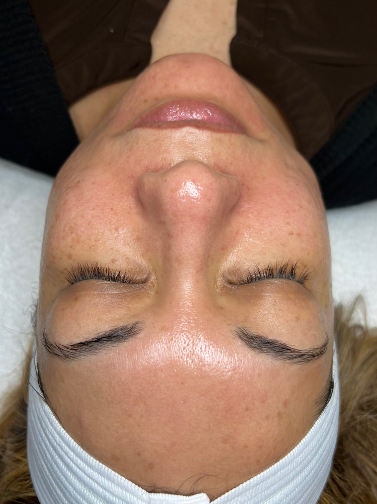 The Luminous Hydrofacial at Jisell Aesthetics in Houston, TX