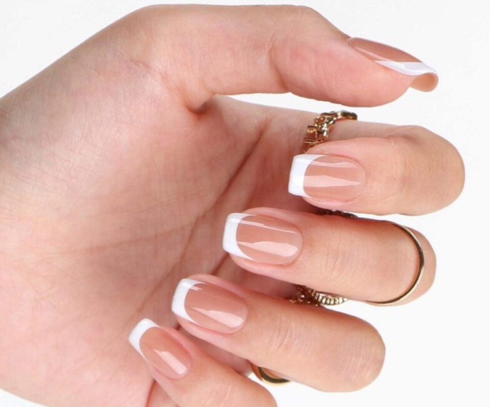 French at Nails By Skye Ritchey in Madisonville, TN