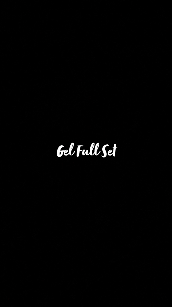 Gel Full Set