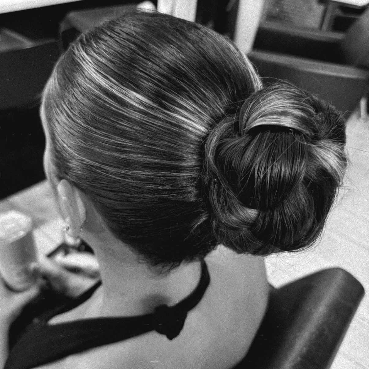 UPDO STYLE at Glammed by Grace in Keego Harbor, MI