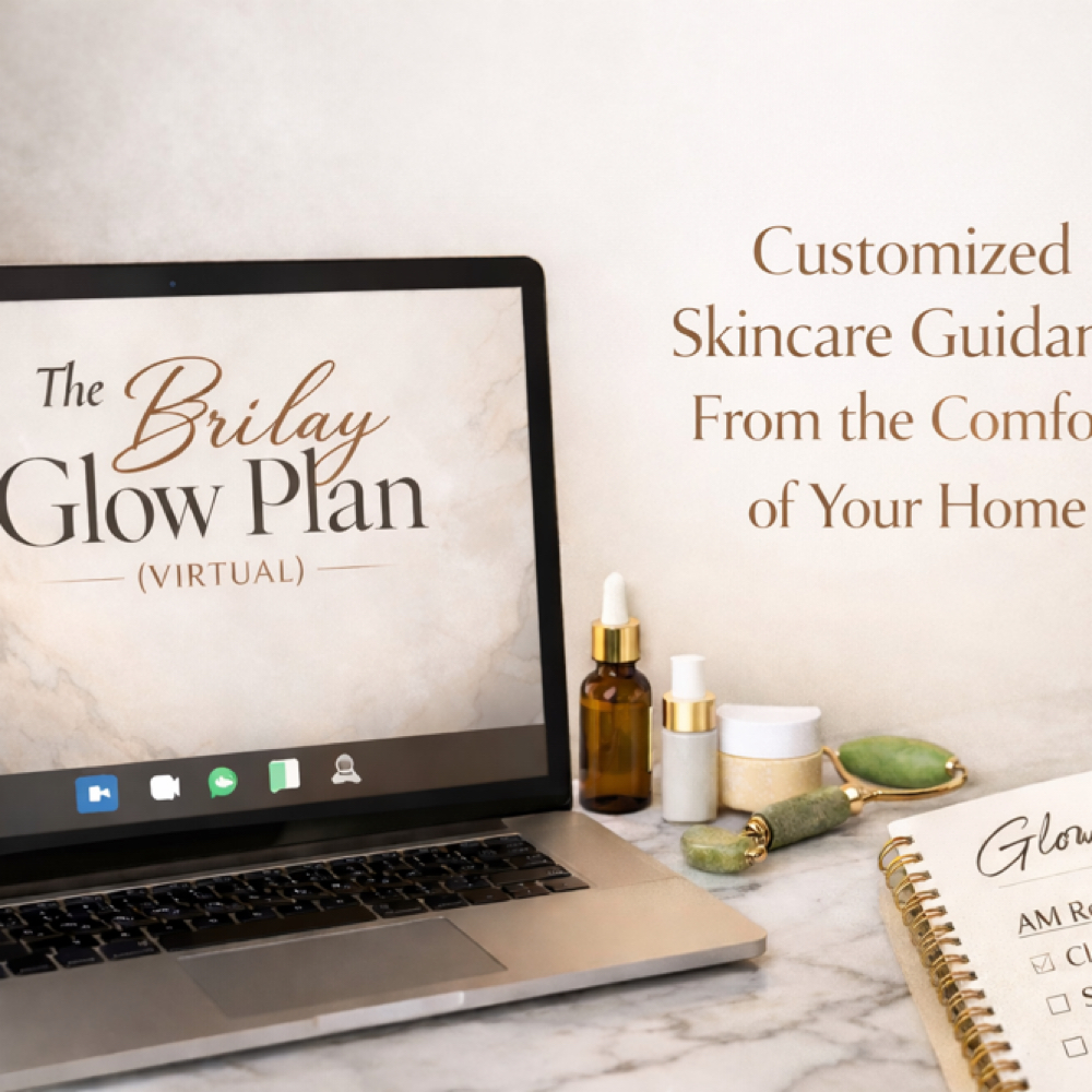 The BriLay Glow Plan (virtual) at BriLay Beauty & Safe Hands Training in Indianapolis, IN
