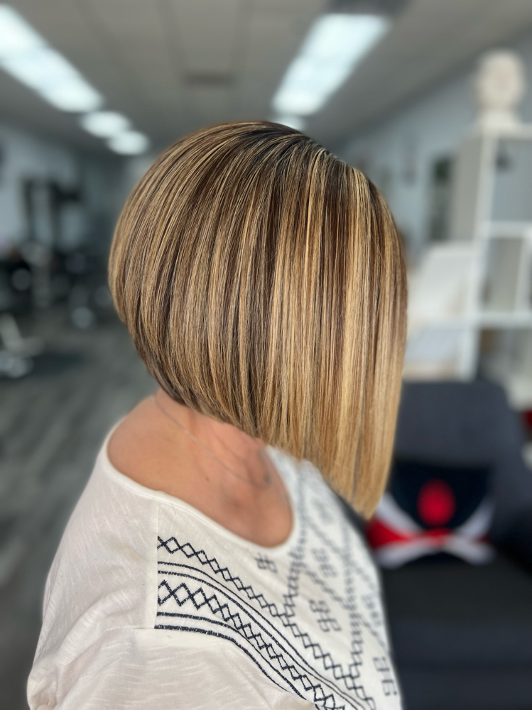 Traditional Highlight - Partial