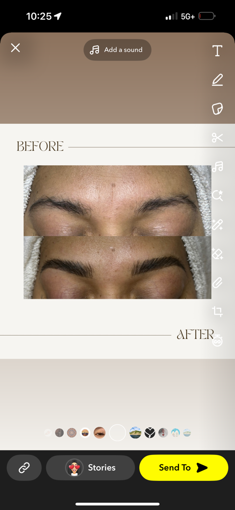 Brow Wax at Lash’d By Ari in Amarillo, TX