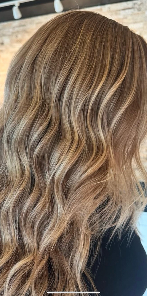 Partial Foil at Taylor Hellenbrand in Prairie Du Sac, WI