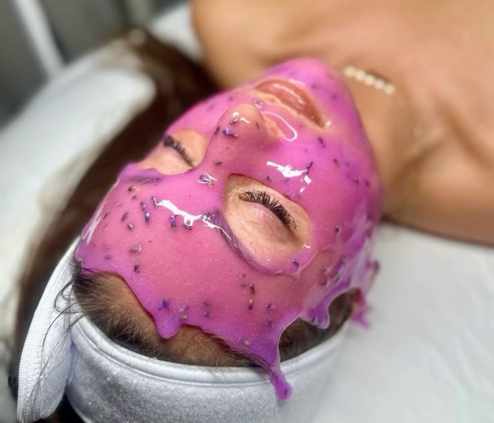 Hydrojelly Mask