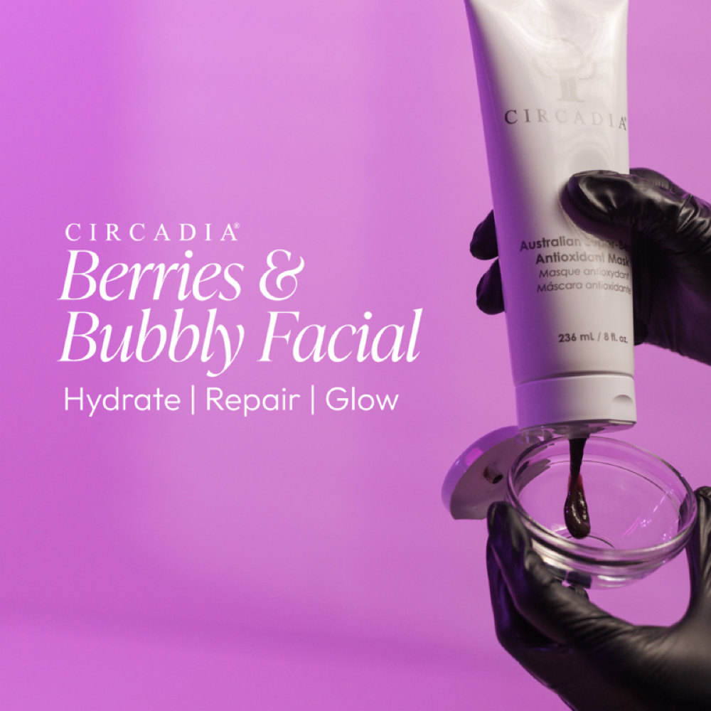 Berries And Bubbles Facial at Crown Beauty & Wellness in Albuquerque, NM