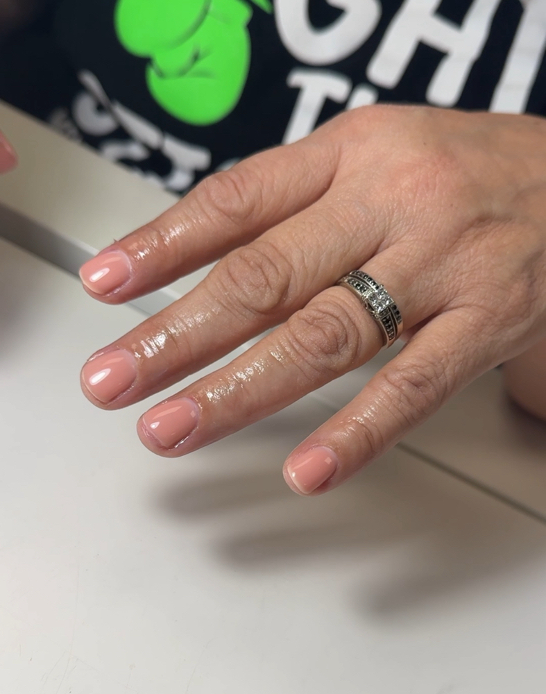 Gel Manicure
