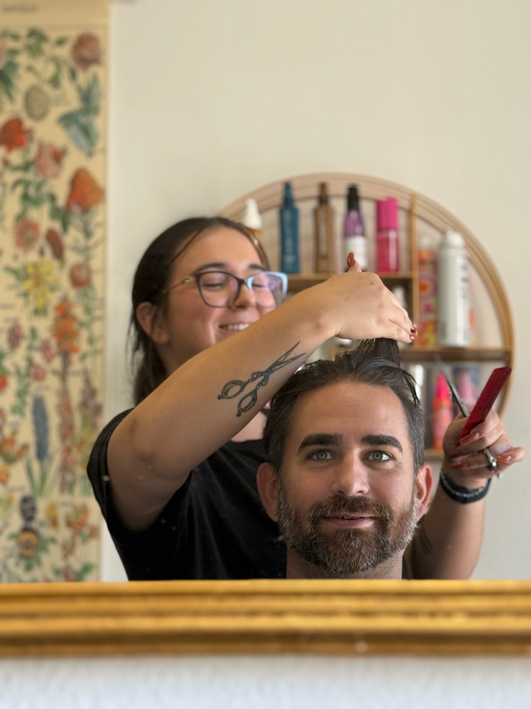 Mens Haircut