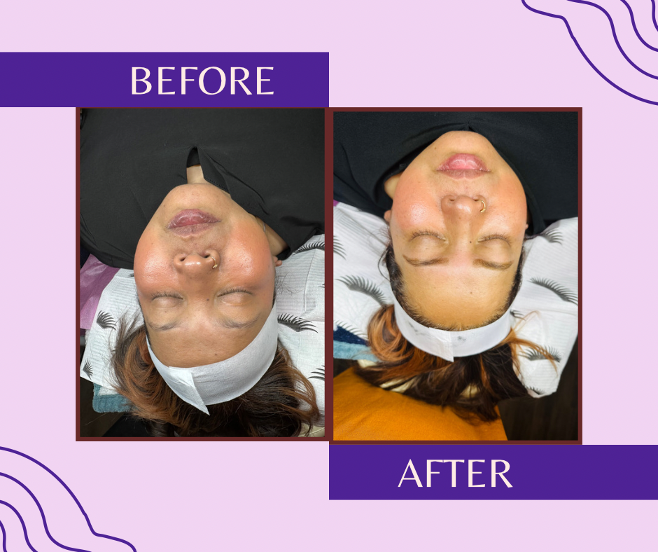 Eyebrow Wax & Tint