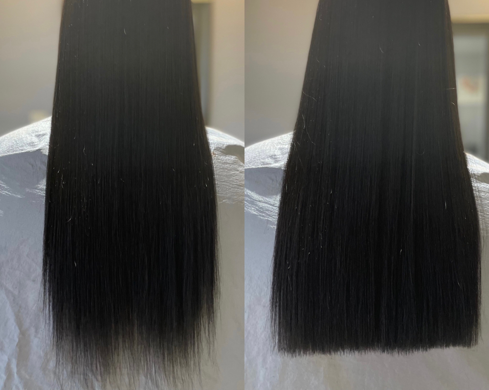 Dry Haircut (no Wash&no Style)