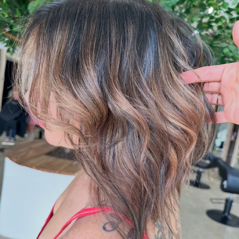 Balayage Hair Coloring at Julie Wilmot in Howell, NJ