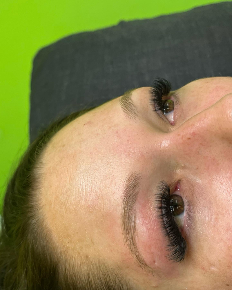 Brow + Lip at TheKiss:) in Harrisonburg, VA