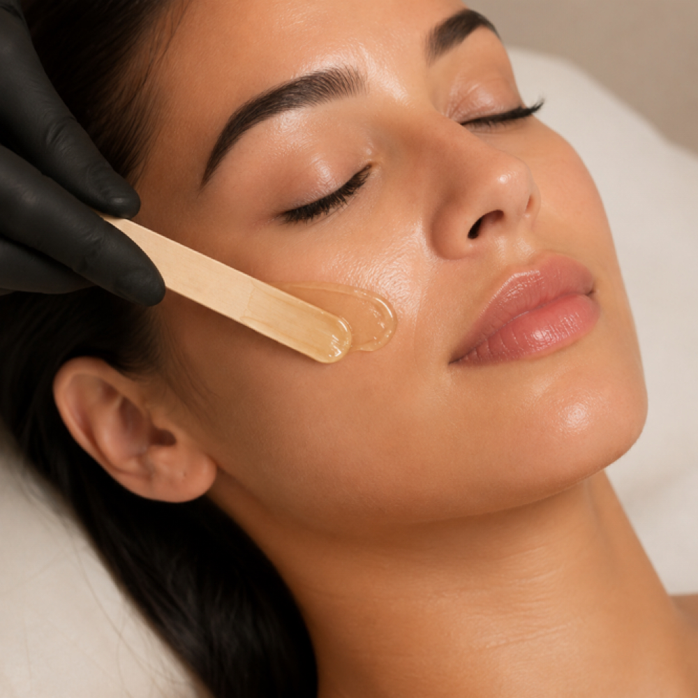 Upper Lip Threading at Ooh La Lash & Brow Beauty Bar in McAllen, TX