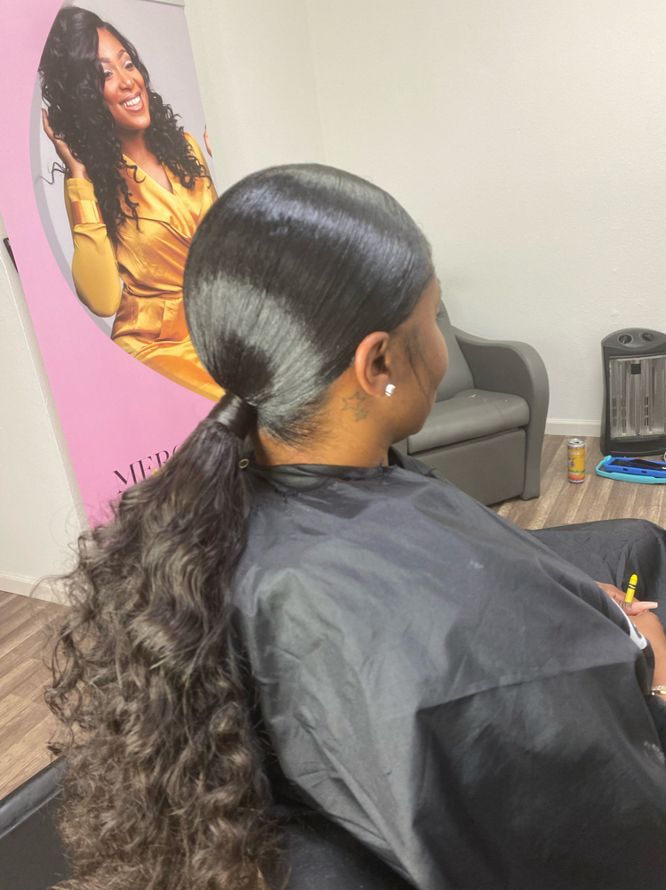 Silk Pony •