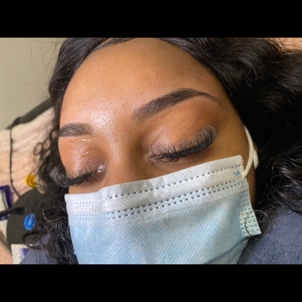 Eyebrow Wax & Tint
