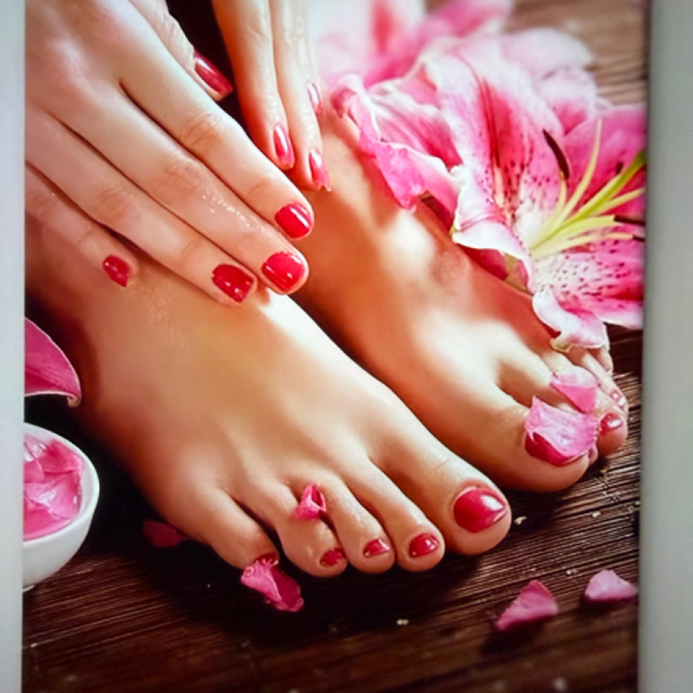 Spa Pedicure