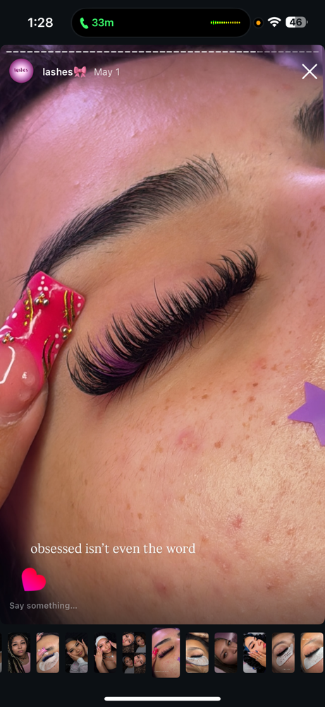 wet set at classyfiedcosmetics in miami, FL