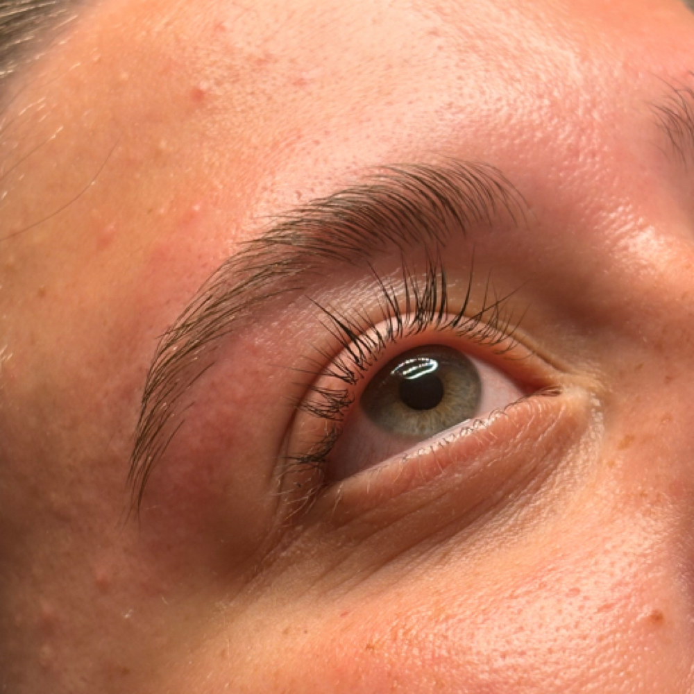 Brow Wax at Naturally Esthetics in Myrtle Beach, SC